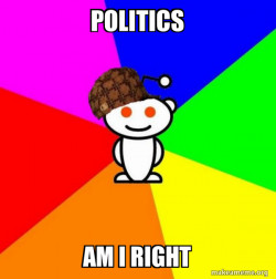 Scumbag Redditor