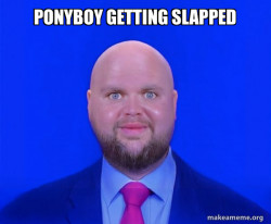 Bald J.D. Vance