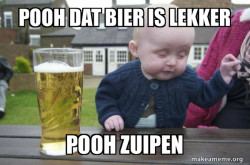 Drunk Baby