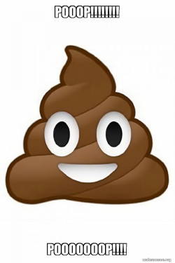 Poop Emoji (Poo Emoji)