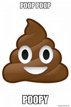 Poop Emoji (Poo Emoji)