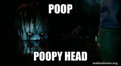 Pennywise It