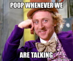 Willy Wonka Sarcasm Meme