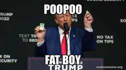 Trump Tic Tac
