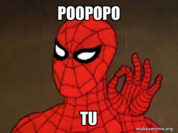 Spiderman - Care factor Zero