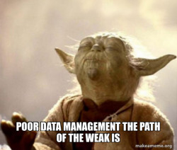 Yoda Smell