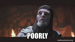 You Chose Poorly - Grail Knight