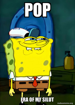 SpongeBob Grin