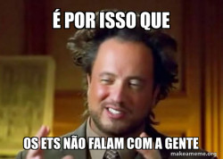 Ancient Aliens - Crazy History Channel Guy