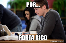 Conscientious College Senior