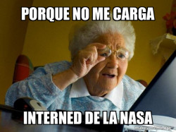 Internet Grandma