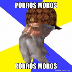Scumbag Advice God