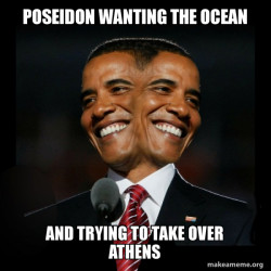 Two Faced Obama