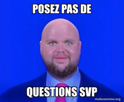 Bald J.D. Vance