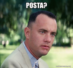 Forrest Gump just like that