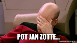 Picard Facepalm