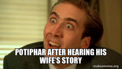 Sarcastic Nicholas Cage