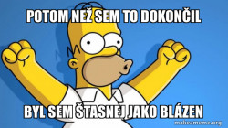 Happy Homer