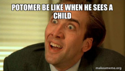 Sarcastic Nicholas Cage