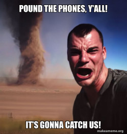 Tornado Guy