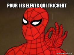 Spiderman - Care factor Zero