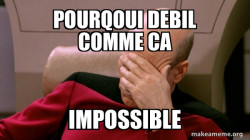 Picard Facepalm