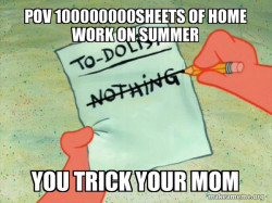 TO-DO List