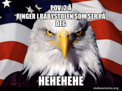 American Pride Eagle