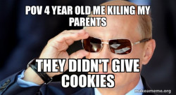 Vladamir Putin
