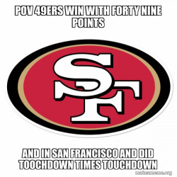 San Francisco 49ers