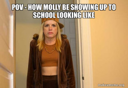 Scumbag Pam Bondi