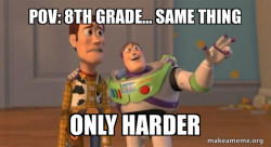 Buzz and Woody (Toy Story) Meme
