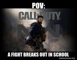 Call of Duty (COD) - Modern Warfare