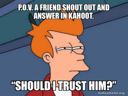 Futurama Fry