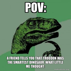 Philosoraptor