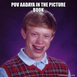 Bad Luck Brian