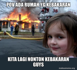 Disaster Girl