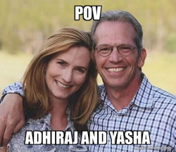 Good guy parents