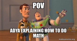 Buzz and Woody (Toy Story) Meme