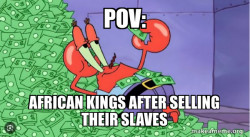 Mr Krabs Money