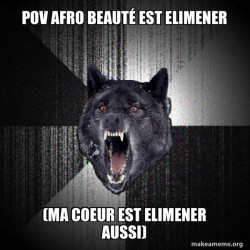 Insanity Wolf