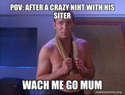Sexual Kirk