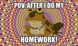 Hypnotoad