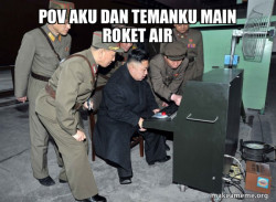 North Korea Not Scary