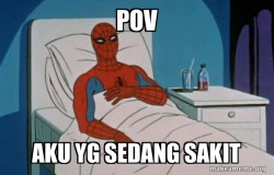 Spiderman Cancer