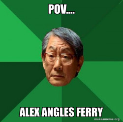High Expectations Asian Father