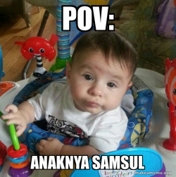 'Whatever' Kid