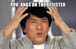 Jackie Chan Why?