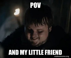 Samwell Tarly Meme