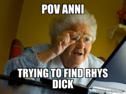 Internet Grandma